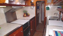 Lionheart - Galley